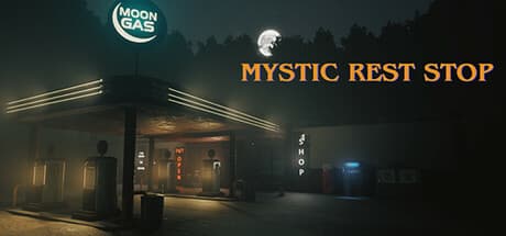 Mystic Rest Stop:実話ベースのサイコロジカルホラー