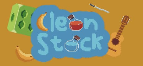 クリーン・スタック:リラックスできる物理パズルチャレンジ