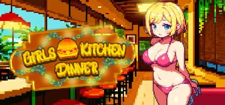 Girls' Kitchen Diner: A Culinary Adventure with Chaos and Romance