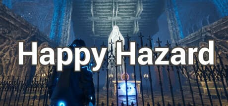 HappyHazard:パズルと戦闘を備えたサバイバルアドベンチャー
