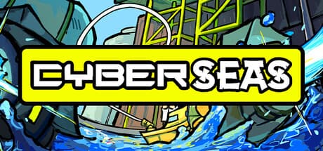 CyberSeas: Post-Apocalyptic Jet Ship Racing & Exploration