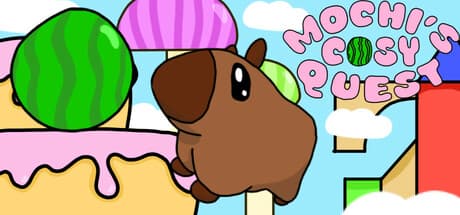 Mochi's Cosy Quest: A Charming 3D Puzzle Adventure