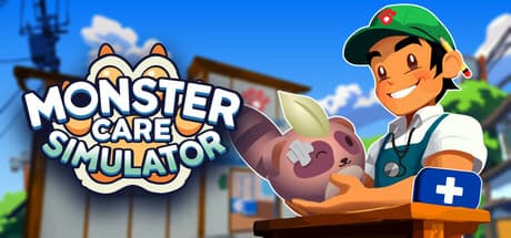 Monster Care Simulator: Build Your Dream Monster Sanctuary