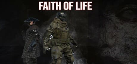 Faith Of Life: Survive Edition - Zombie & Sci-Fi Combat Shooter