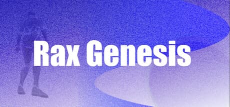 Rax Genesis:音と視覚が織りなす3Dプラットフォーマーの世界