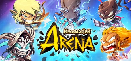 Krosmaster Arena: Master the Krosmoz Tactical Board Game