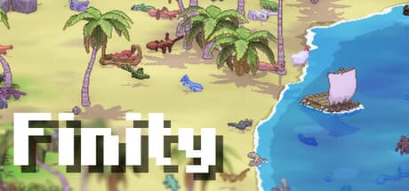 Finity:インディーMMOでユニークなモンスターを創り出せ