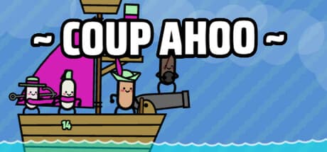 Coup Ahoo: Command Your Fleet in a Roguelike Naval Adventure
