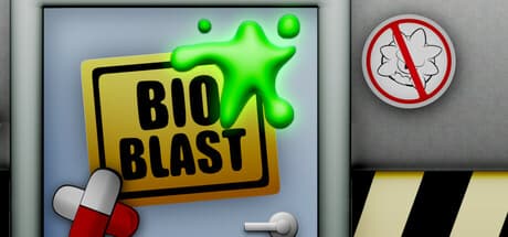 Germ Blasters: Battle Viruses in Fast-Paced Arcade Fun