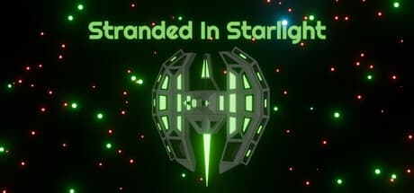 Stranded In Starlight:宇宙で生き残る弾幕ローグライク