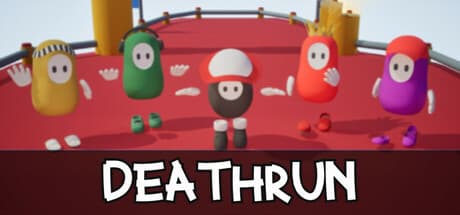Deathrun: Battle Royale Obstacle Course Challenge