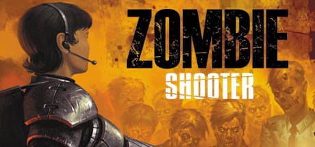Zombie Shooter: 秘密基地を舞台に人類の運命をかけた戦いに挑む