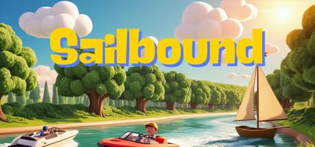 Sailbound: Master the Waves in this Arcade Speedboat Adventure