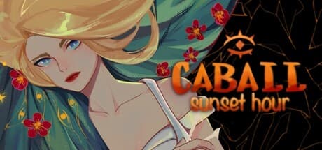 CABALL: sunset hour – 護符が失われた時、彼女の運命は一変する