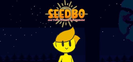 Seedbo And That Time The Sun Exploded:太陽を再建せよ!