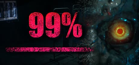 99% - 残された被検体: 歪んだ研究施設からのサバイバルホラー