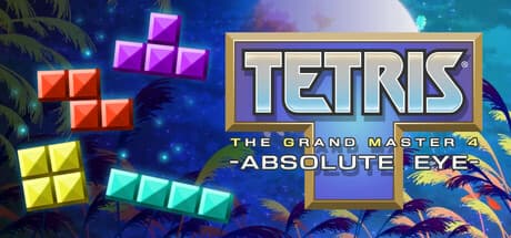 TETRIS® THE GRAND MASTER 4: ABSOLUTE EYE - The Ultimate Puzzle Challenge Arrives