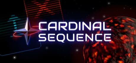 Cardinal Sequence: A Cosmic Deckbuilder with Directional Commands