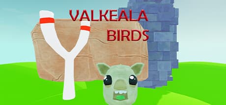 Valkeala Birds:34のパズルステージをスリングショットで攻略