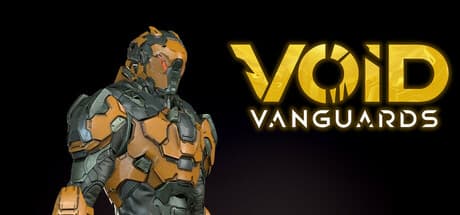 Void Vanguards: Sci-Fi Action Shooter on Alien Worlds
