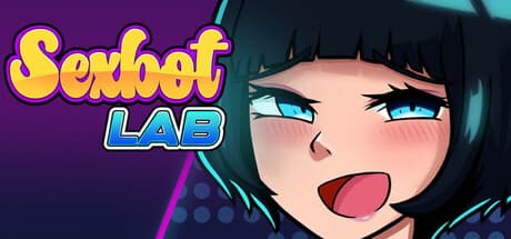 Sexbot Lab:クロスワードパズルとアダルト報酬を備えたアニメーションビジュアルノベル