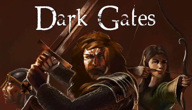 Dark Gates: A Roguelike RPG Adventure into Shifting Labyrinths