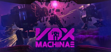 Vox Machinae: Pilot Giant Mechs in VR Combat