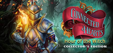 Connected Hearts: Hour of the Witch Collector's Edition: 呪われた騎士と王女の禁断の愛の物語