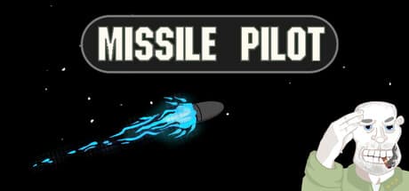 Missile Pilot: Navigate Nuclear Missiles in Sci-Fi Arcade Runner