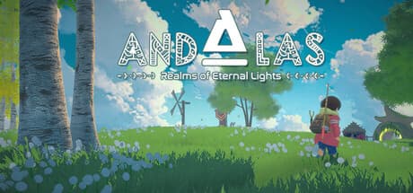 ANDALAS: Realms of Eternal Lights - Journey Through Interdimensional Wonders