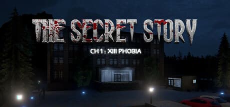 The Secret Story:選択が導くホラー体験