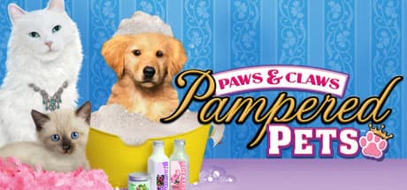 Paws and Claws: Pampered Pets - 極上のペットスパで贅沢三昧