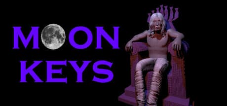 Moon Keys: A Lunar Platforming Challenge