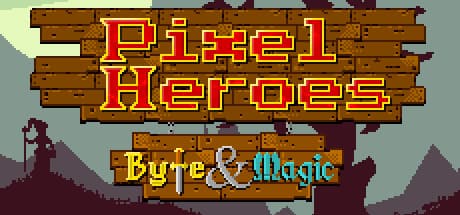 Pixel Heroes: Byte & Magic - A Roguelike Adventure of Hilarious Peril