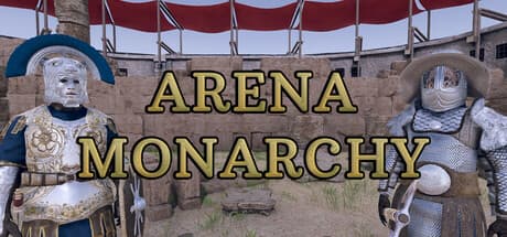 アリーナ・モナーク:挑戦的なローマ戦略ゲームで剣闘士を率いよ