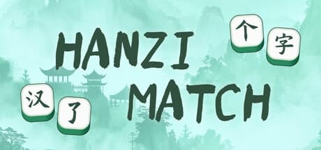 Hanzi Match: Master Chinese Characters in this Addictive Puzzle Game