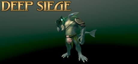 Deep Siege: 海底世界で変異した海の生物と戦うFPS