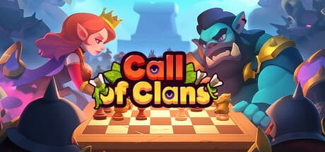 Call of Clans — Strategic Turn-Based Card Battler