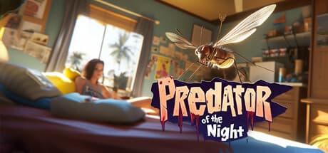 Predator of the Night — 夜の捕食者となれ