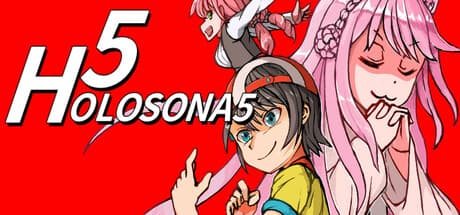 HoloSona5:ホロライブ配信者と挑むミニRPG