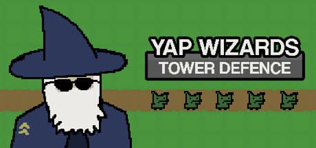 Yap Wizards Tower Defence:ダートパスを防衛せよ!