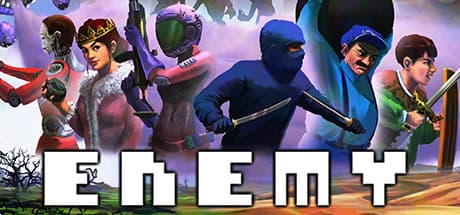 Enemy: Tactical RPG Blending Classic Gaming Worlds