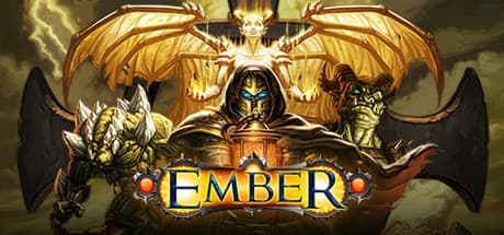 Ember: A Druidic Adventure of Light and War