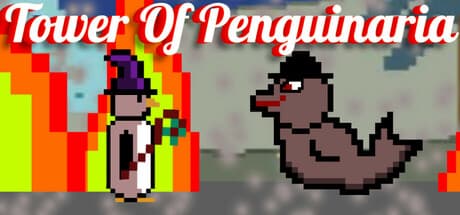 タワー・オブ・ペンギナリア:氷の深淵を舞台にしたローグライトRPG
