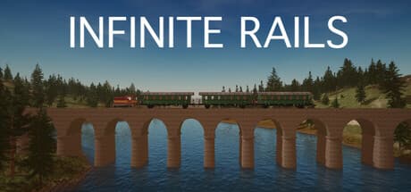 Infinite Rails:無限に広がる世界で夢の鉄道を建設しよう