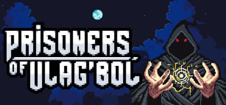 Ulag'Bolの囚人:デッキ構築ローグライトでダンジョンを制覇せよ
