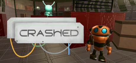 クラッシュ・ザ・ゲーム:スナムサム星でのステルスアドベンチャー