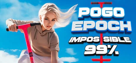POGO Epoch: Impossible 99% - Master the Pogo Stick Tower Climb