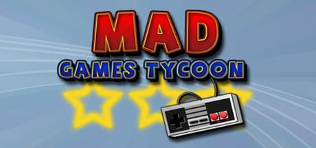 Mad Games Tycoon — 夢のゲームスタジオを創り上げよう