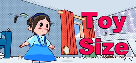 Toy Size: Shrink Down and Save Your Teddy Bear